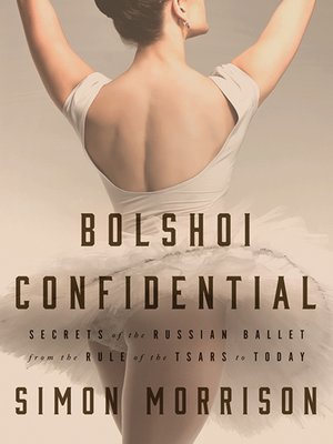 Bolshoi Confidential - Audiobook